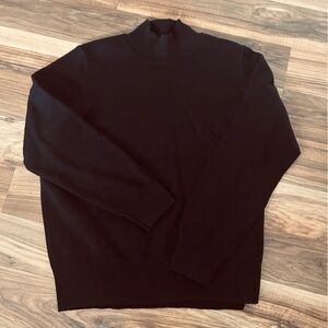 Old Navy Mock Turtleneck Sweater - Size Large